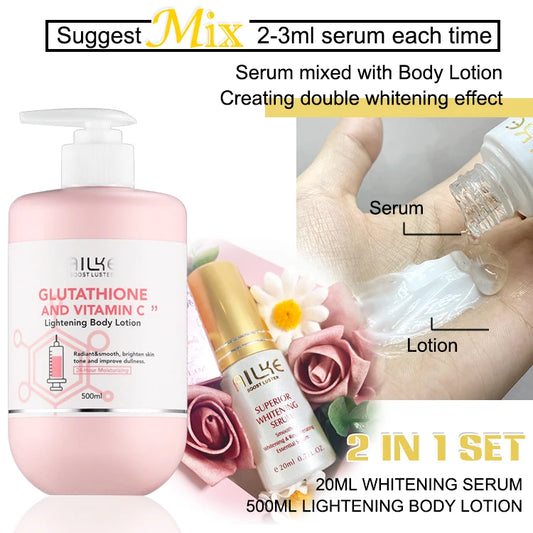 Whitening Facial Skin Care