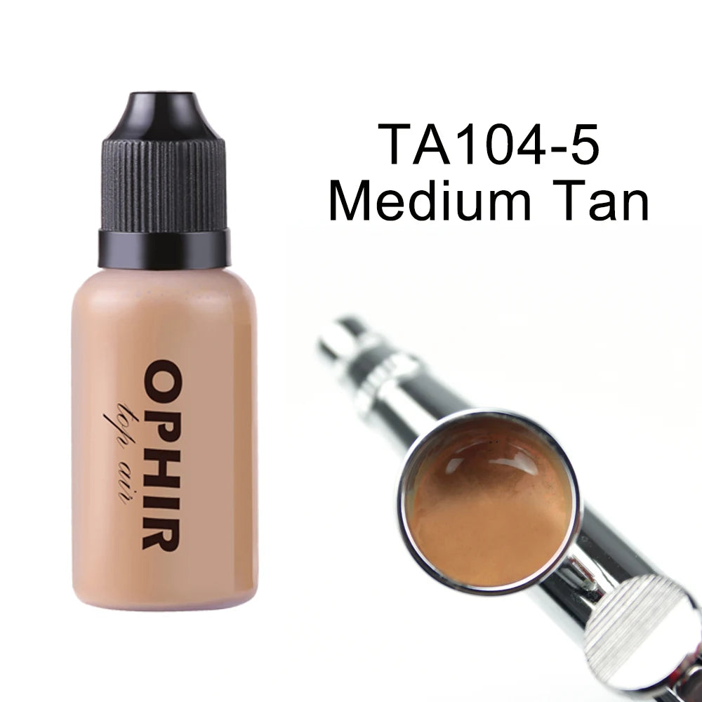 Airbrush Makeup Foundation