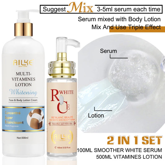 Nourishing Skin Firming Body Lotion