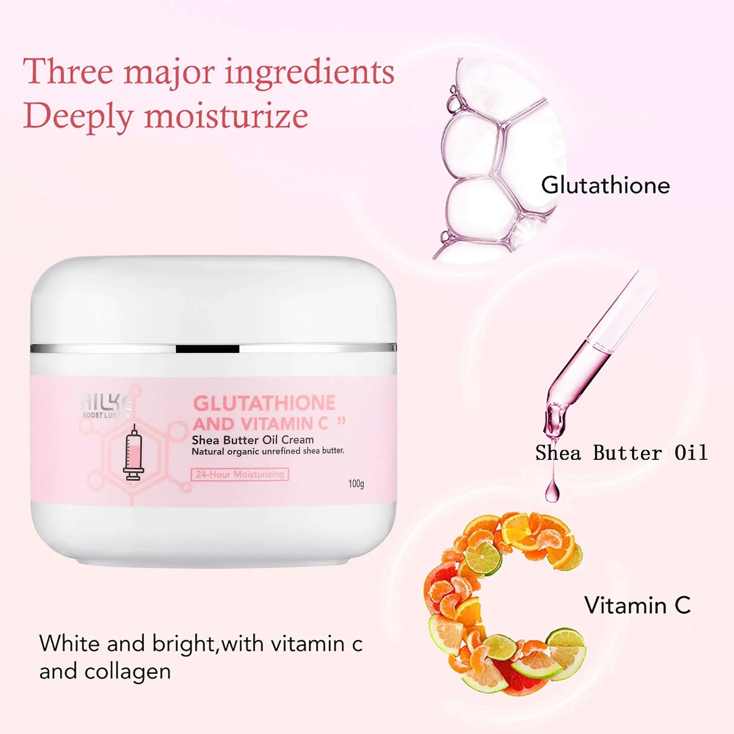 Whitening And Lightening Cream