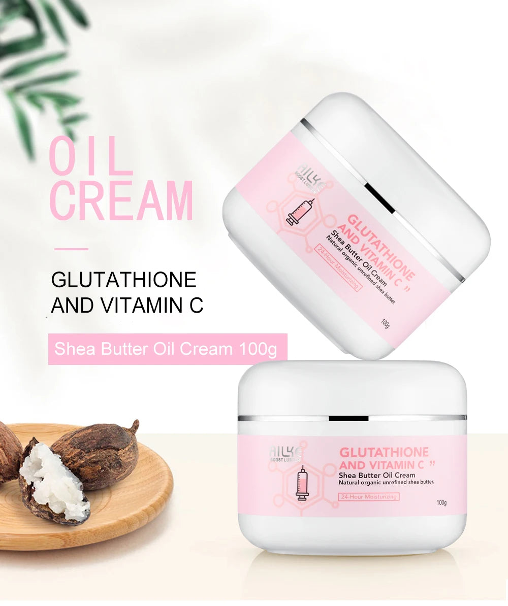 Whitening And Lightening Cream