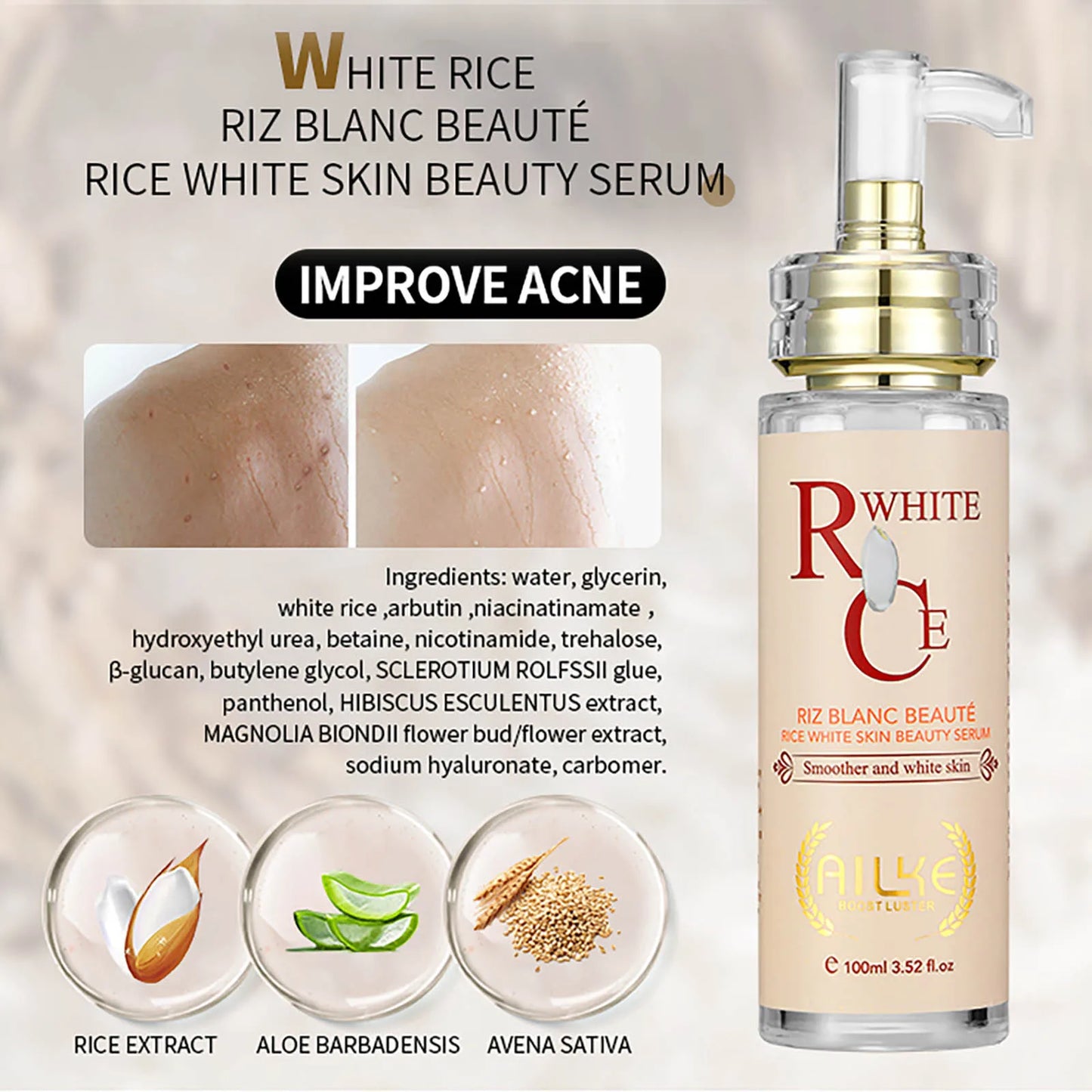 Nourishing Skin Firming Body Lotion