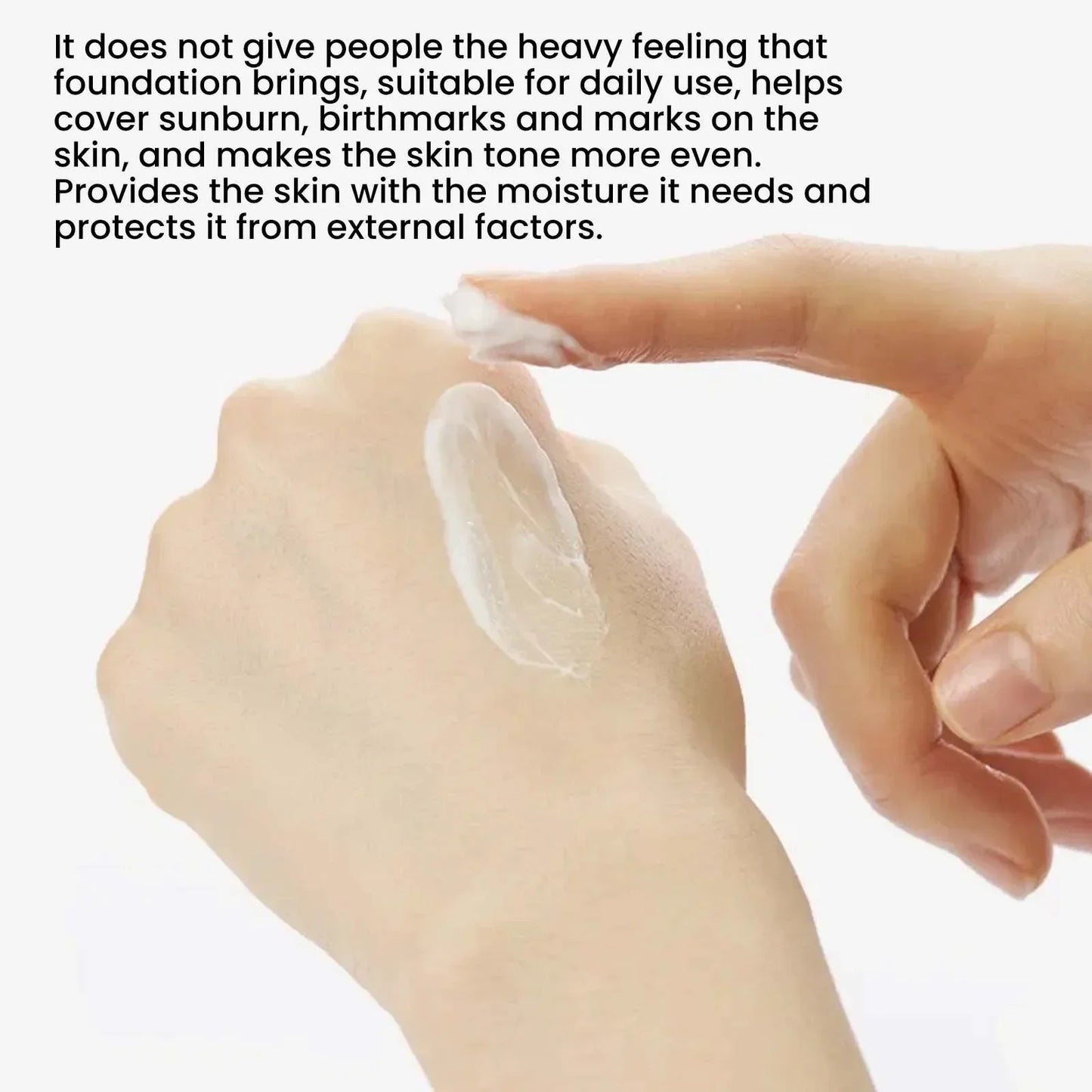 Foundation Cream Long Lasting Concealer