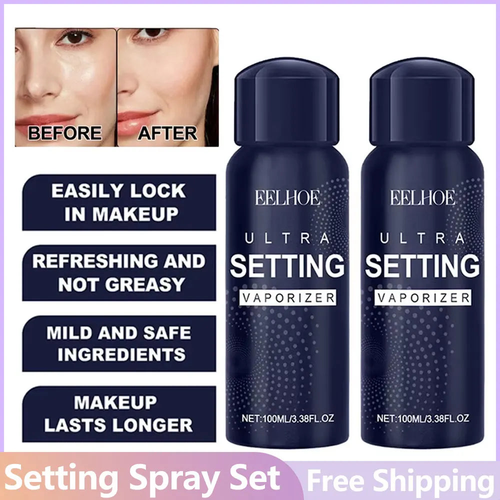 Makeup Setting Refreshing Spray