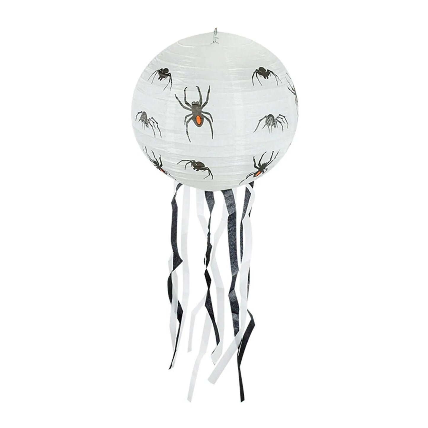 Halloween Paper Lantern Pumpkin