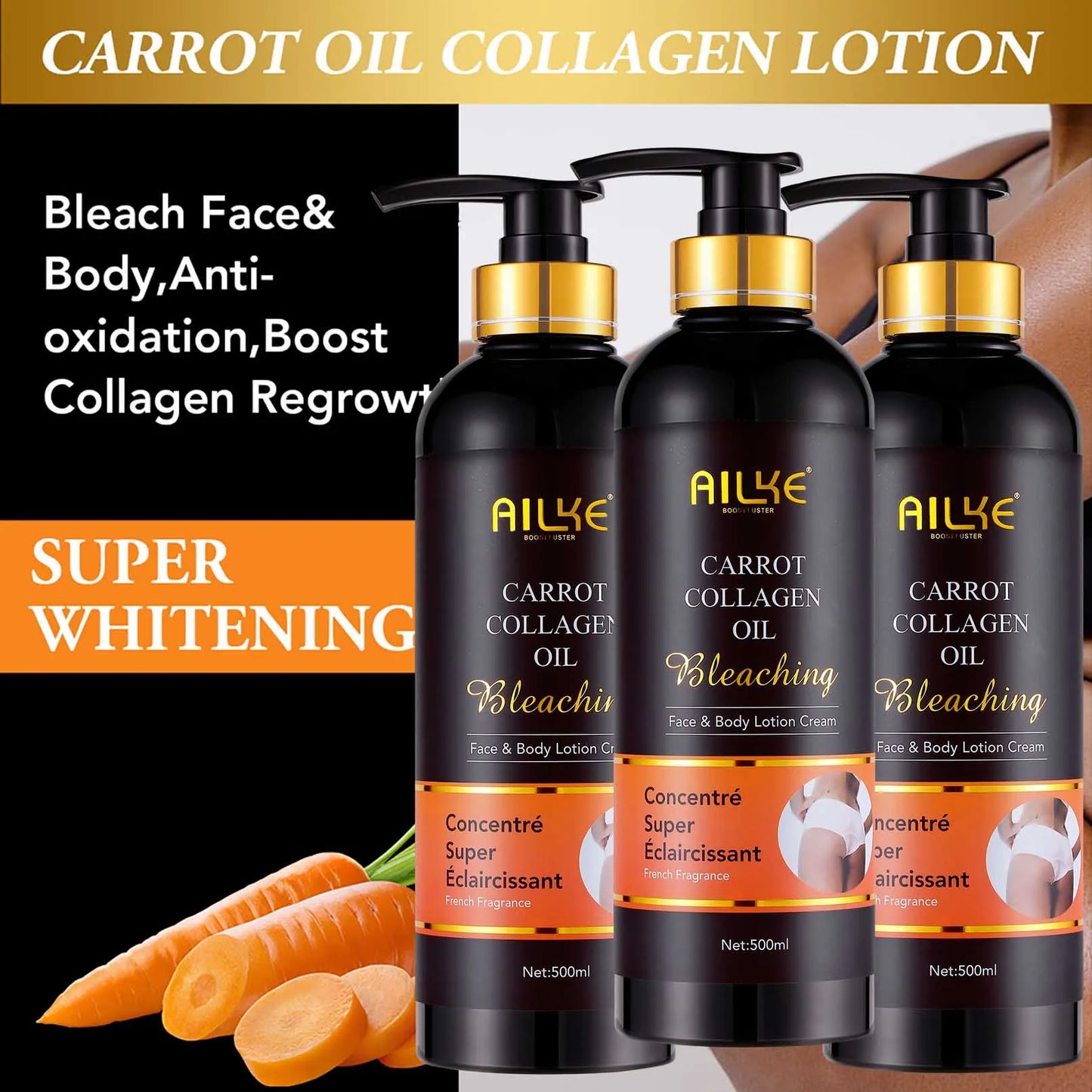Facial Cleanser Natural Skin Lightener
