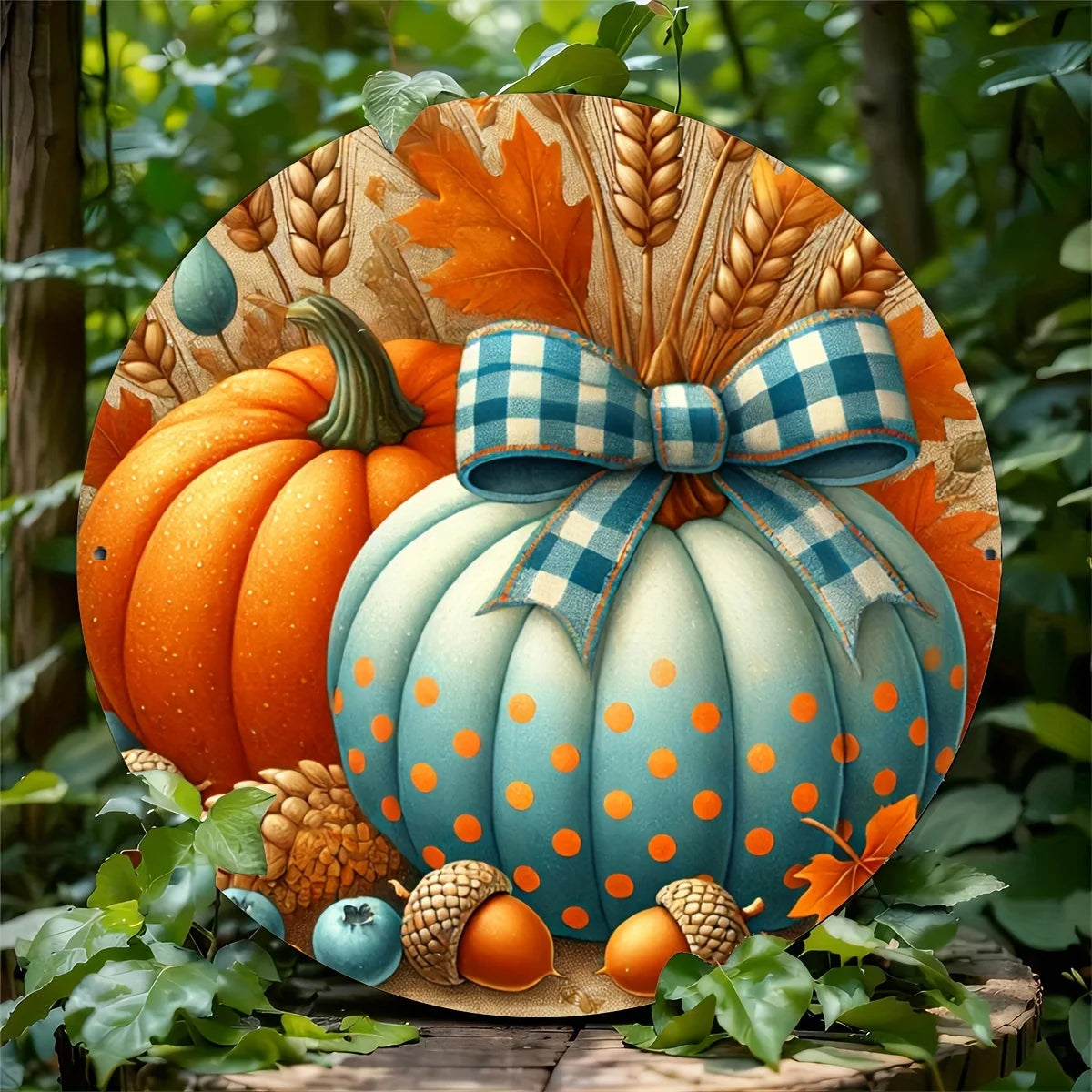 Rustic Farmhouse & Garden Decor