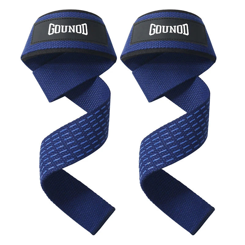 Wrist Straps, Strength Training, Adjustable Non-slip