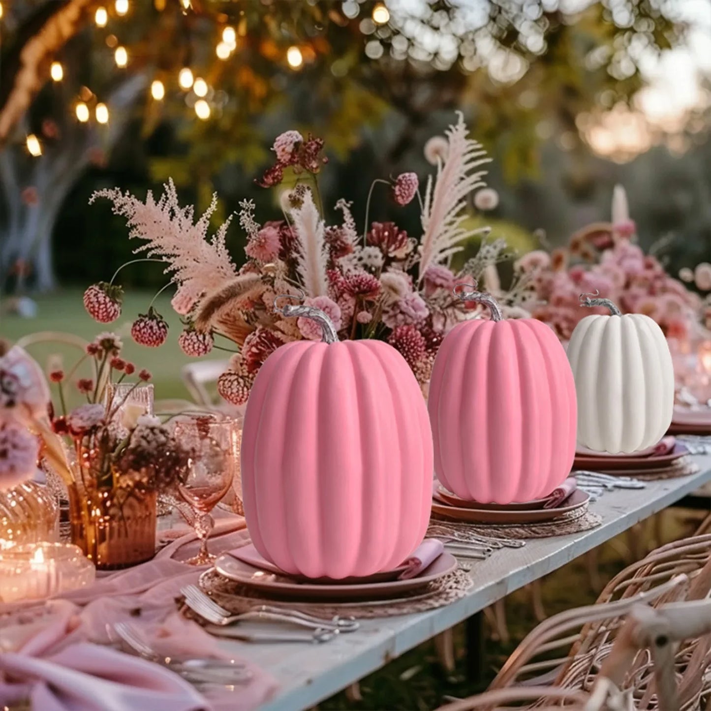 Halloween Pumpkin Decor
