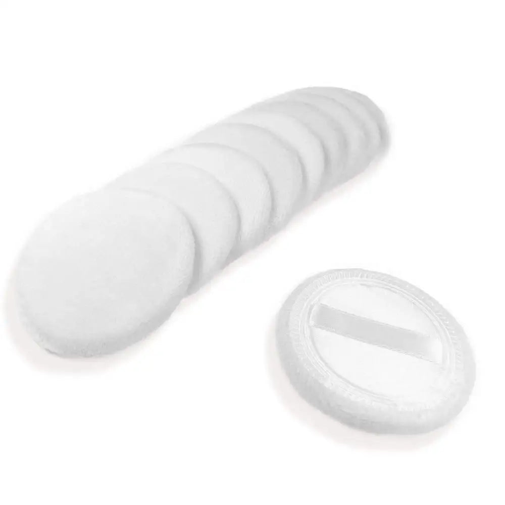 Powder Puff Cotton Powder Makeup Puffs Pads