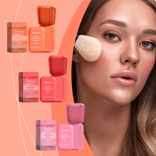 Orange Butter Long Lasting Blush Cream