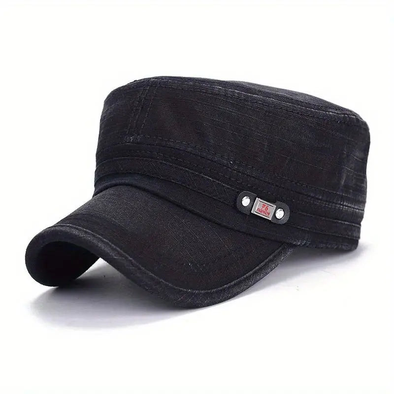 Old Flat Cap Fashion Hat
