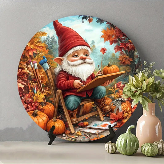 Goblin Tin Painting