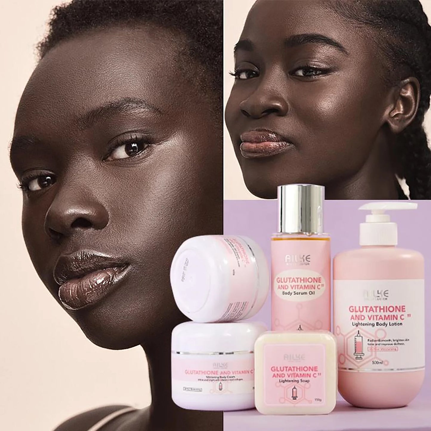 Whitening Facial Skin Care