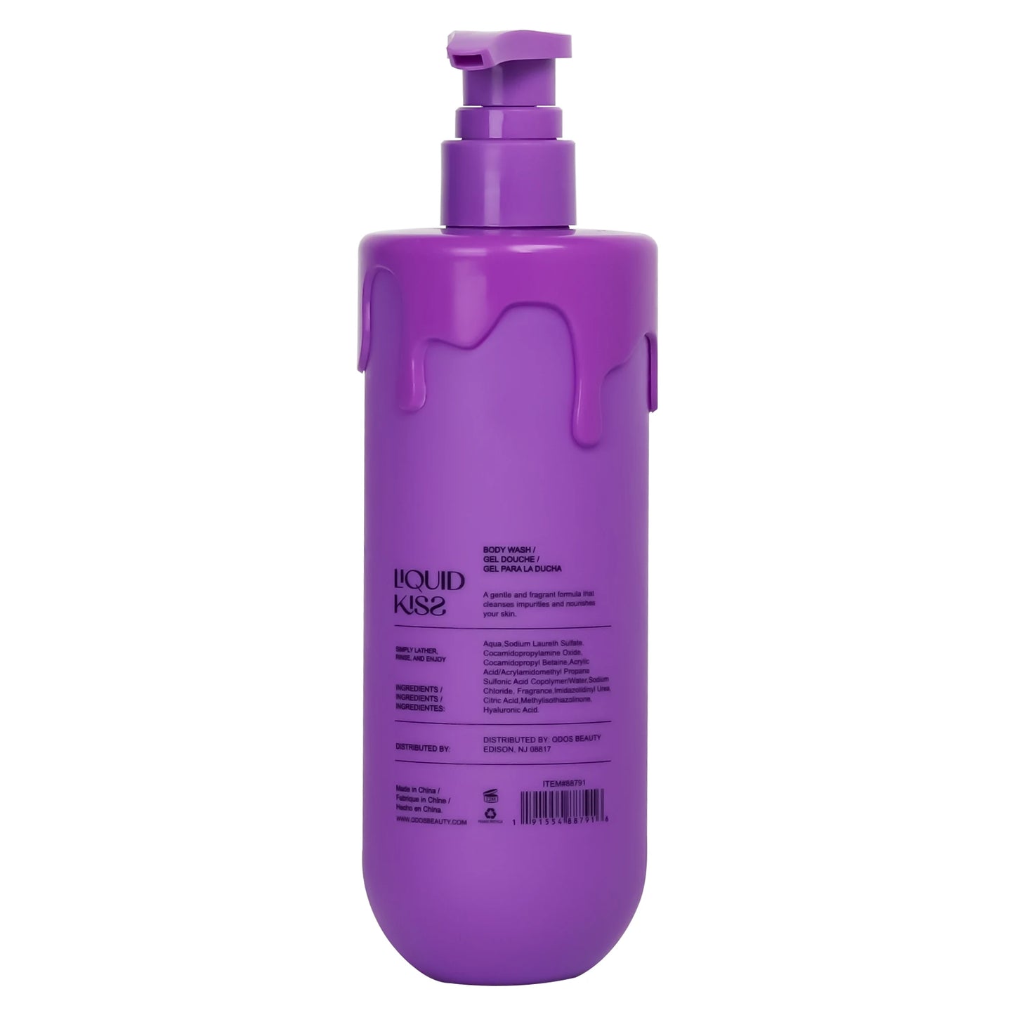 Ultra Hydrating Body Wash for Women