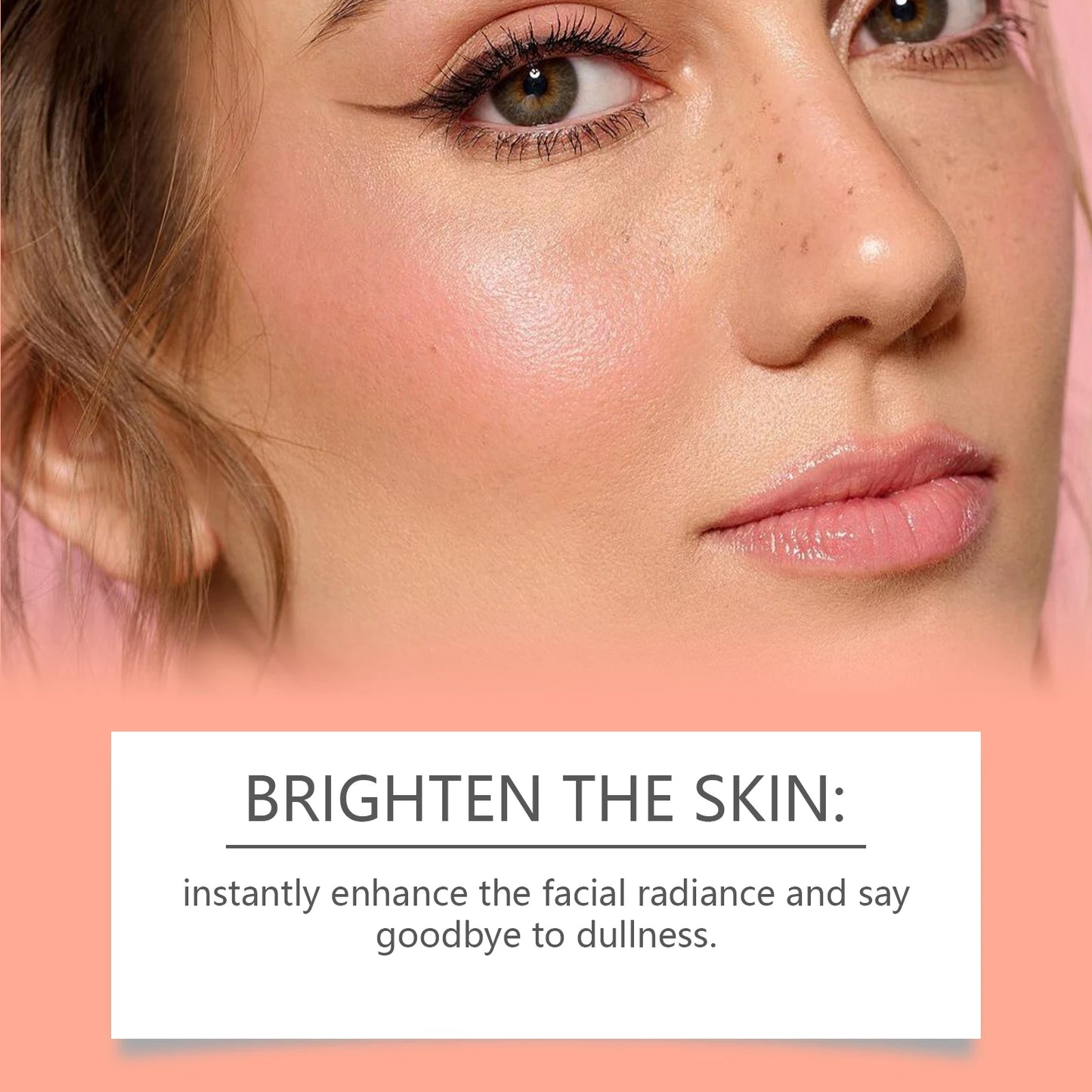 Orange Butter Long Lasting Blush Cream