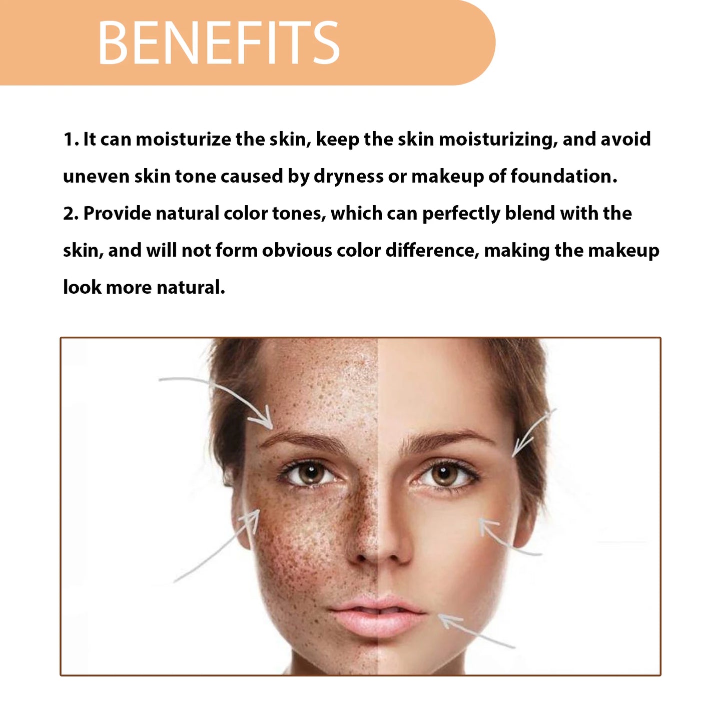 Super Coverage Finish Foundation Cream