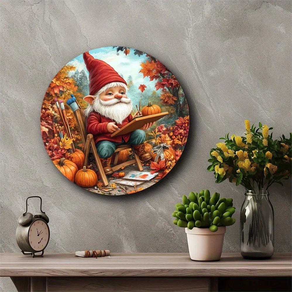 Goblin Tin Painting