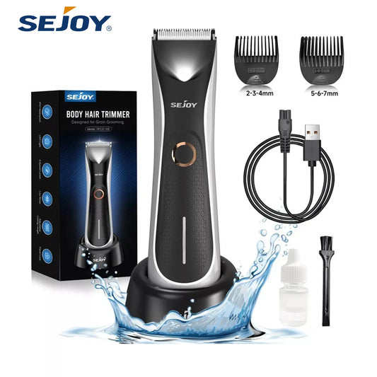 Body Hair Trimmer for Men