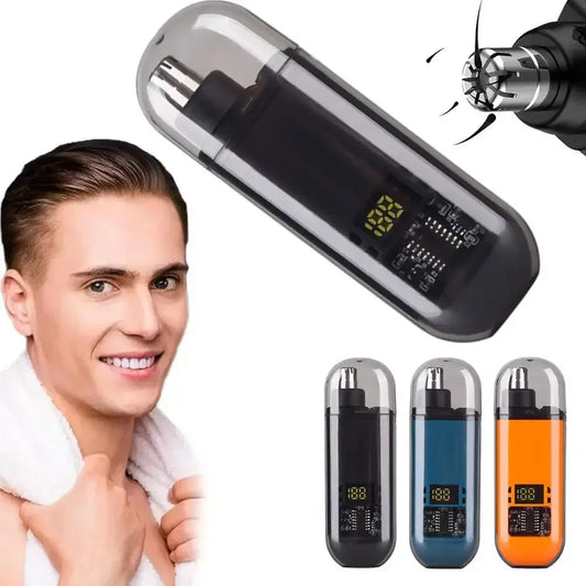 Electric Ear, Nose, Eyebrow Hair Trimmer