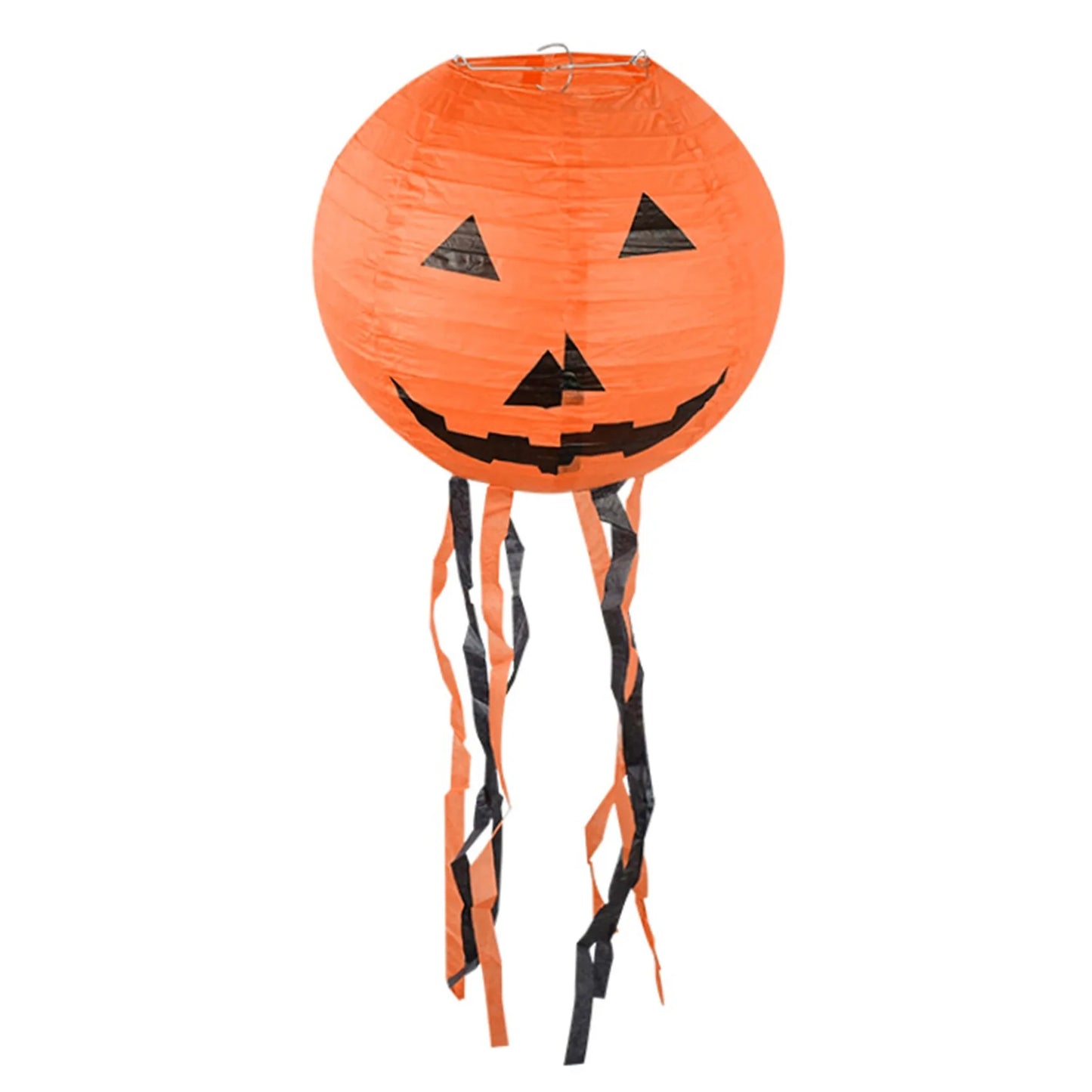 Halloween Paper Lantern Pumpkin