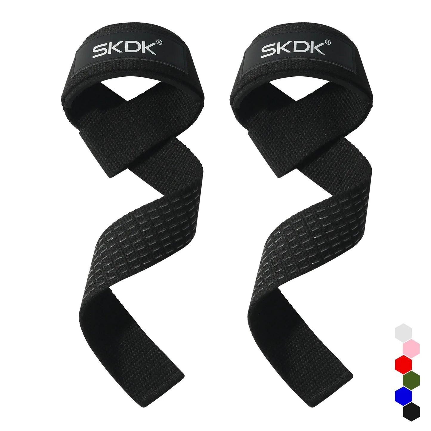 Wrist Straps, Strength Training, Adjustable Non-slip