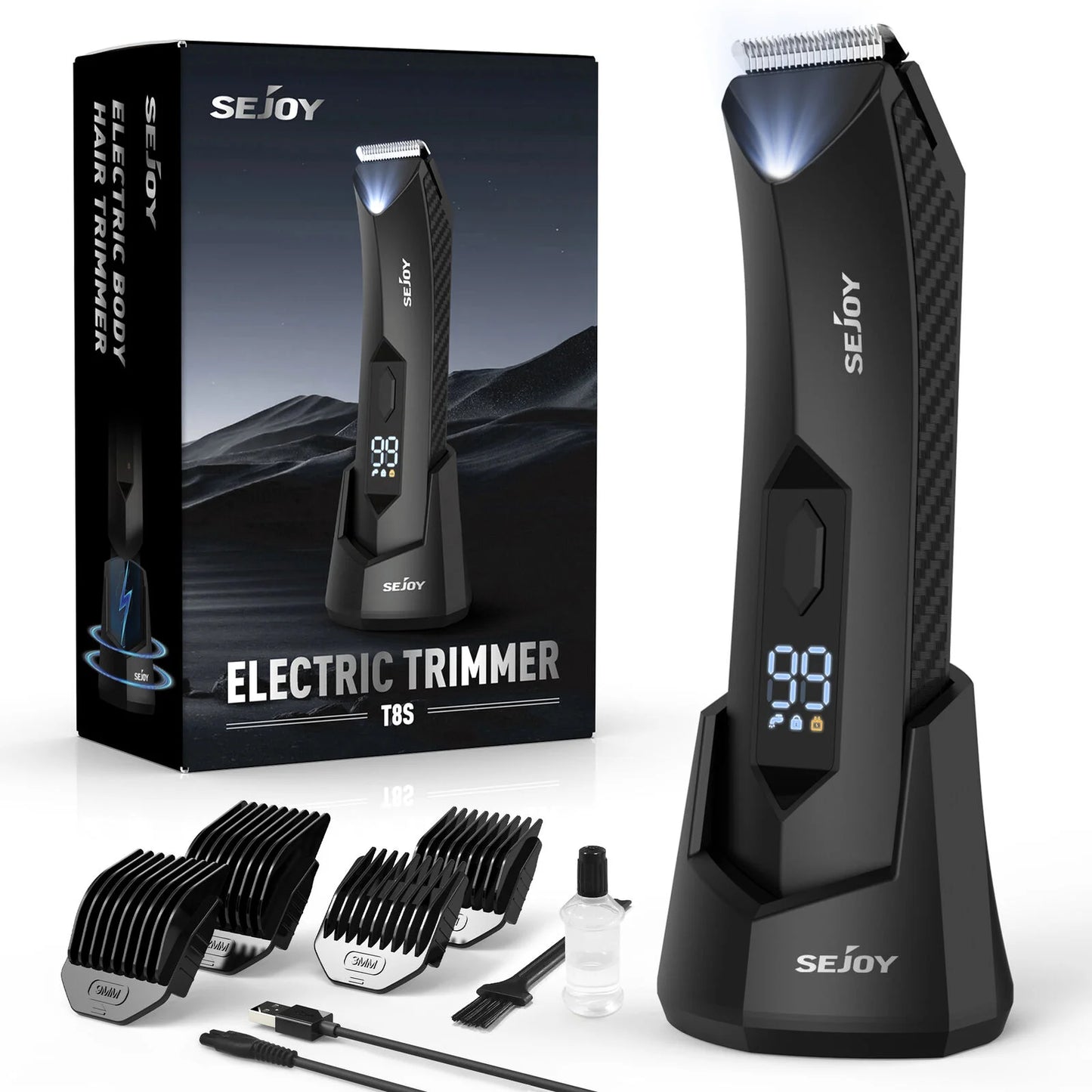 Electric Razors for Women & Men