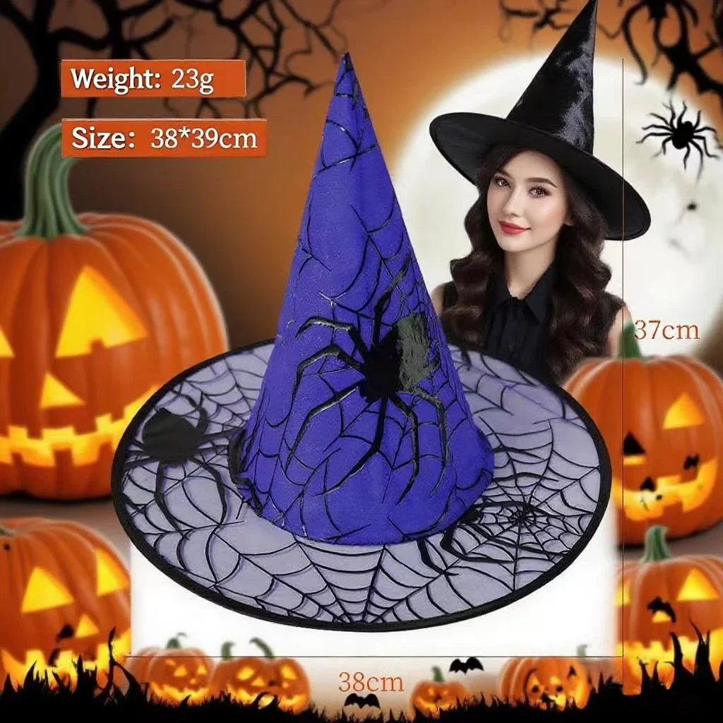 Halloween Witch Hat