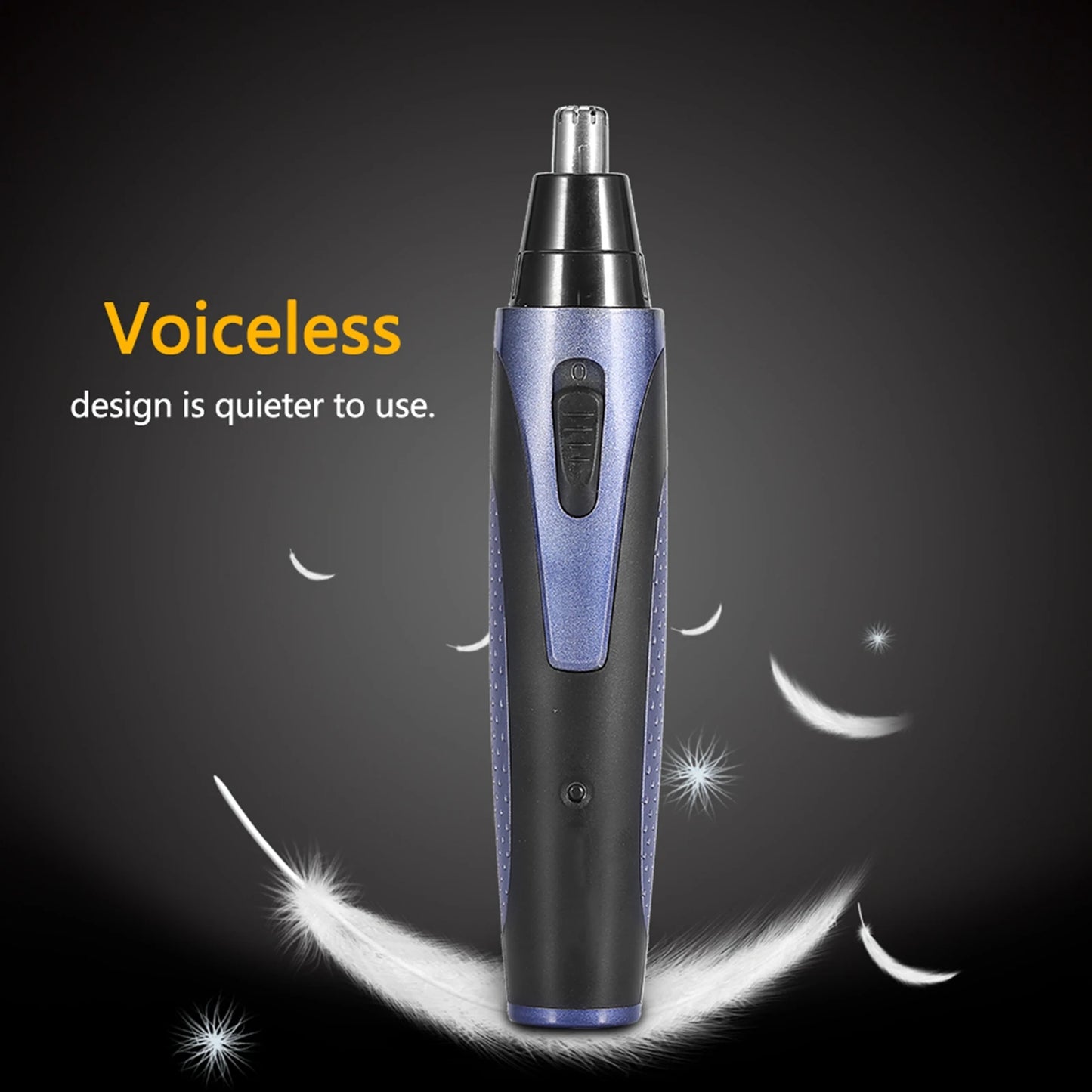 Men Ear Nose Beard Eyebrows Hair Removal Trimmer