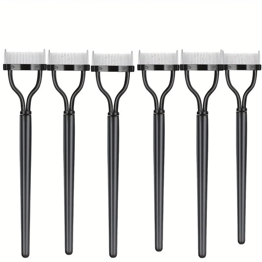 Eyelash Comb Separator and Mascara Brush Set