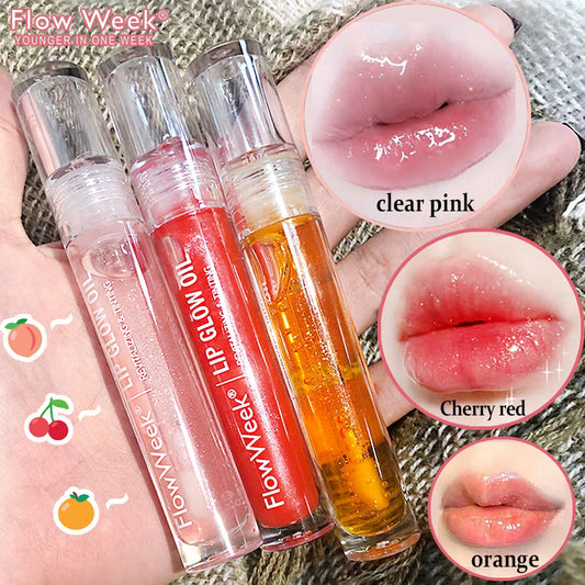 Lip Gloss - Long Lasting Moisturizing Gloss