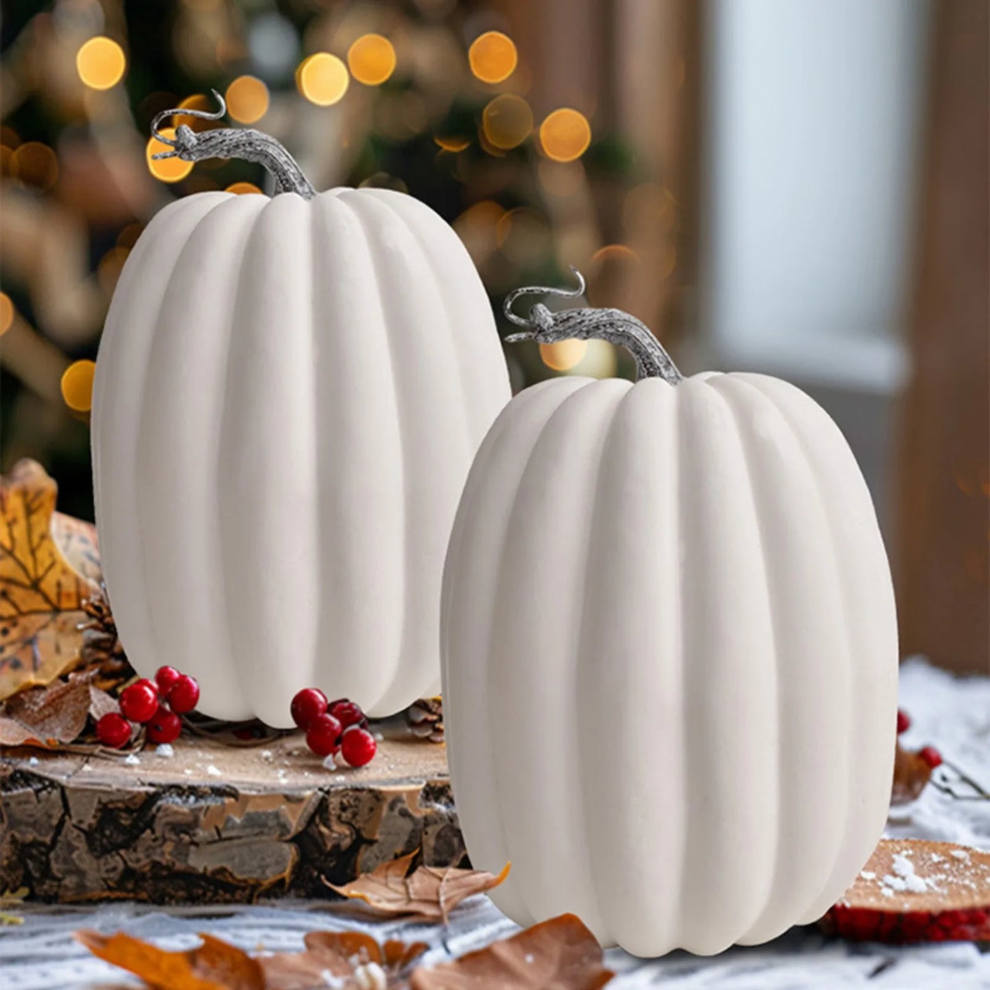 Halloween Pumpkin Decor