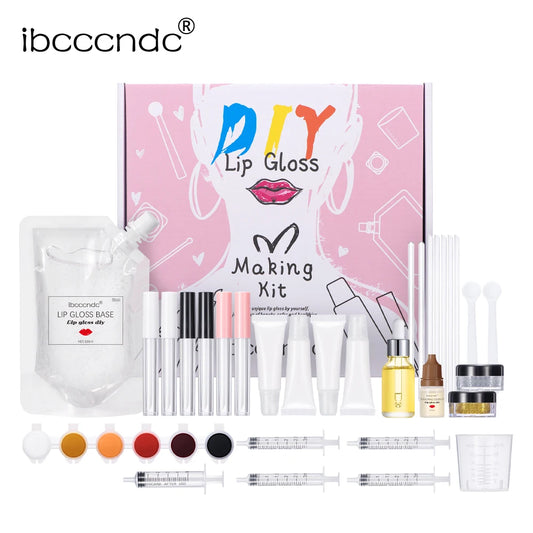 Lip Gloss Making Kit