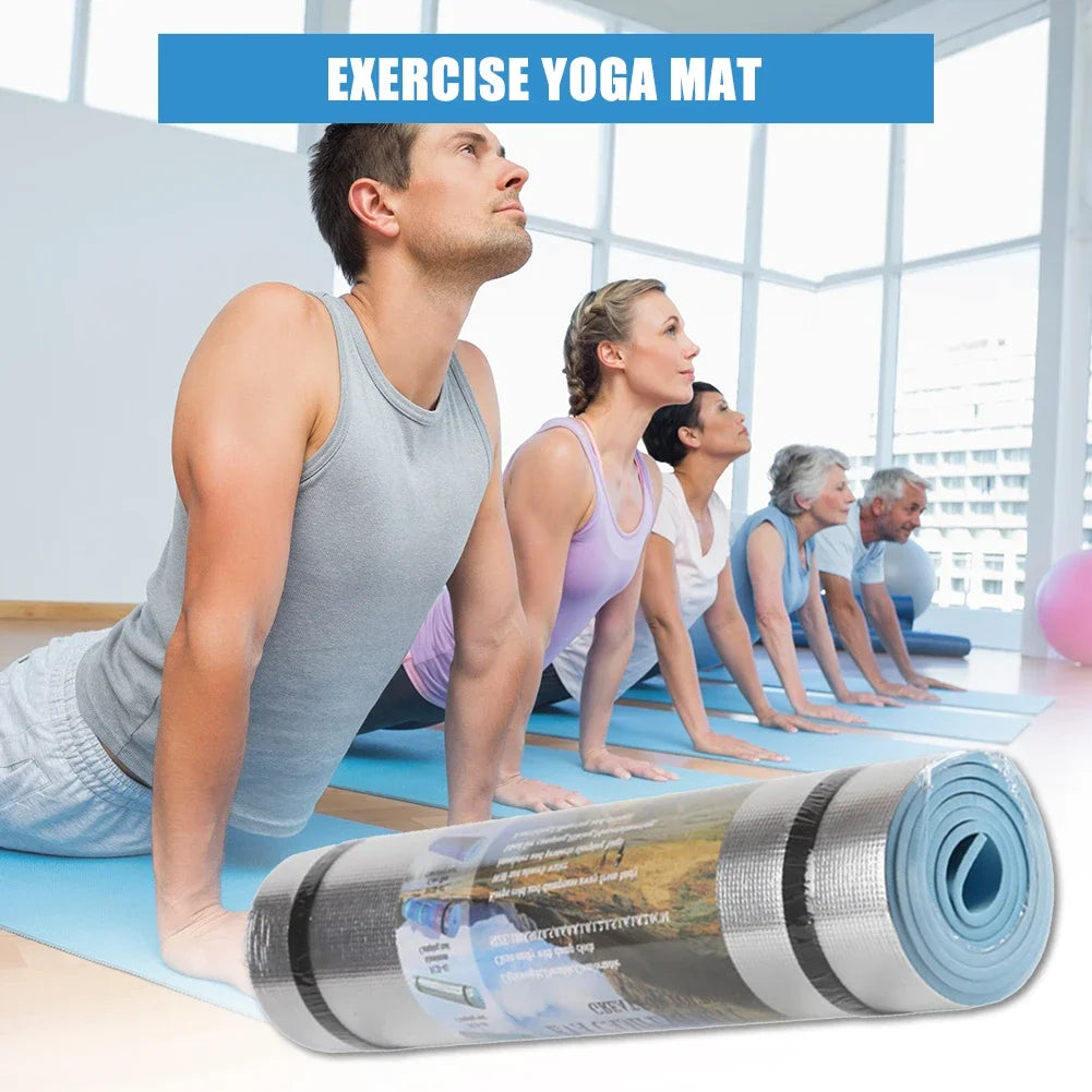 Yoga Exercise Mat; Outdoor Camping Picnic Mat