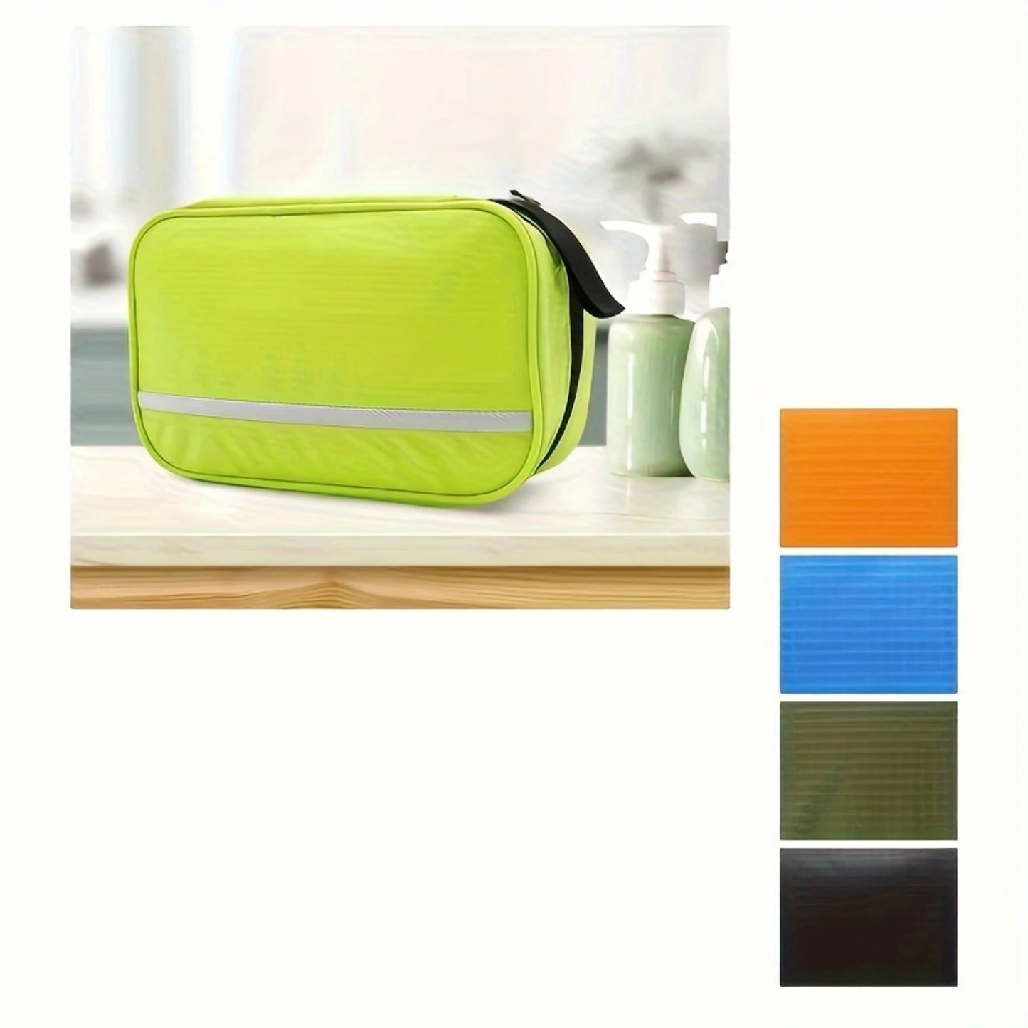 Men/Women Hanging Travel Toiletry Bag