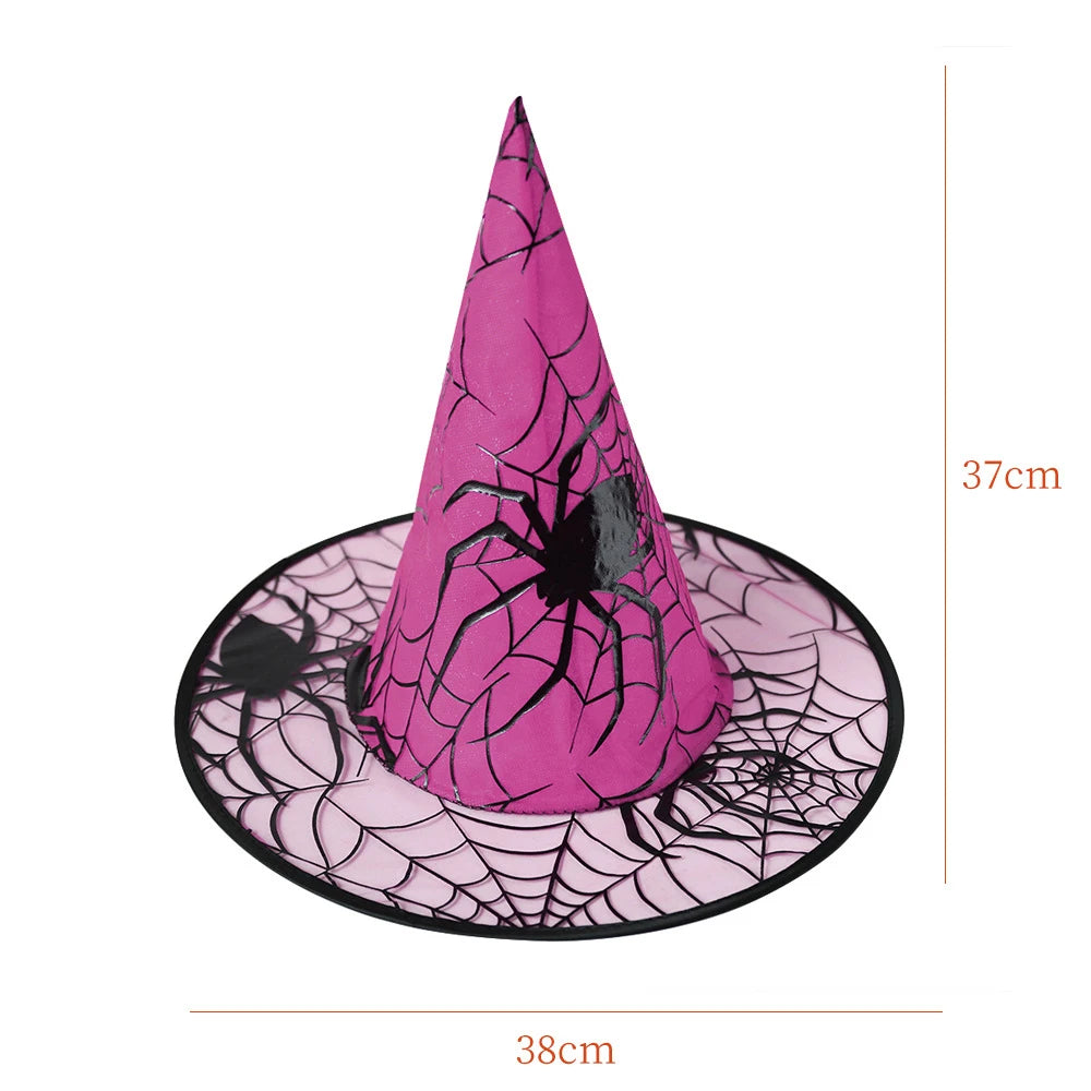 Halloween Witch Hat