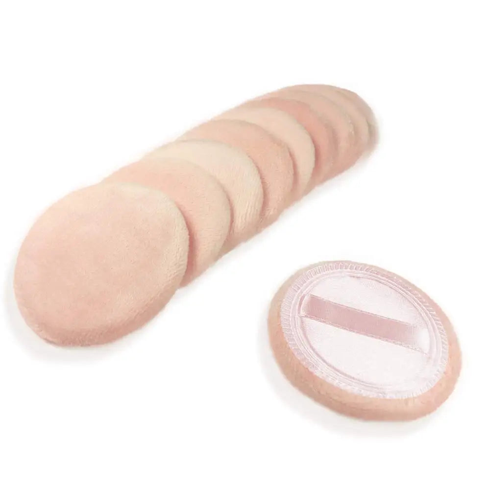 Powder Puff Cotton Powder Makeup Puffs Pads