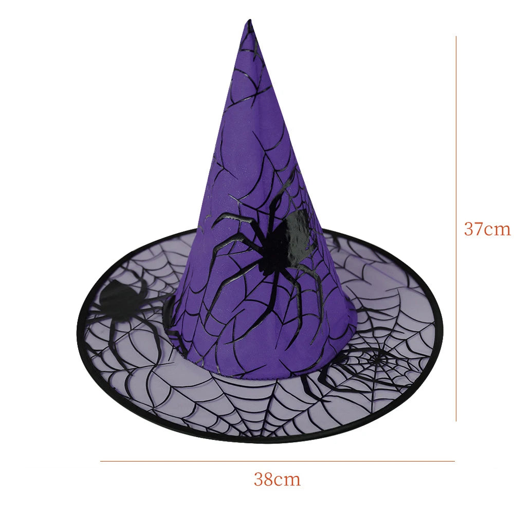 Halloween Witch Hat