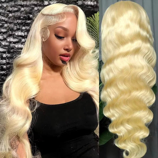 Lace Front Human Hair Wig