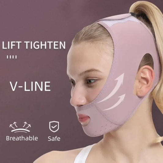 Reusable Face Slimming V Line Face Shaper