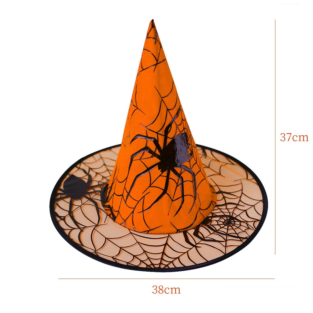 Halloween Witch Hat