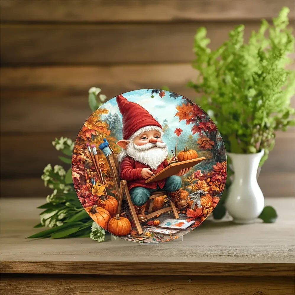 Goblin Tin Painting