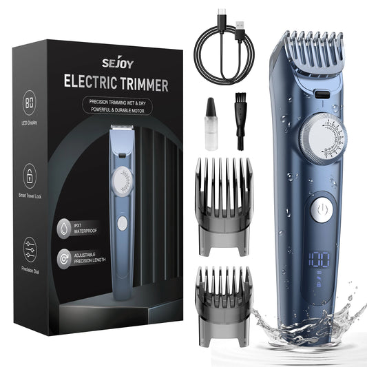 Electric Cordless Hair Trimmer