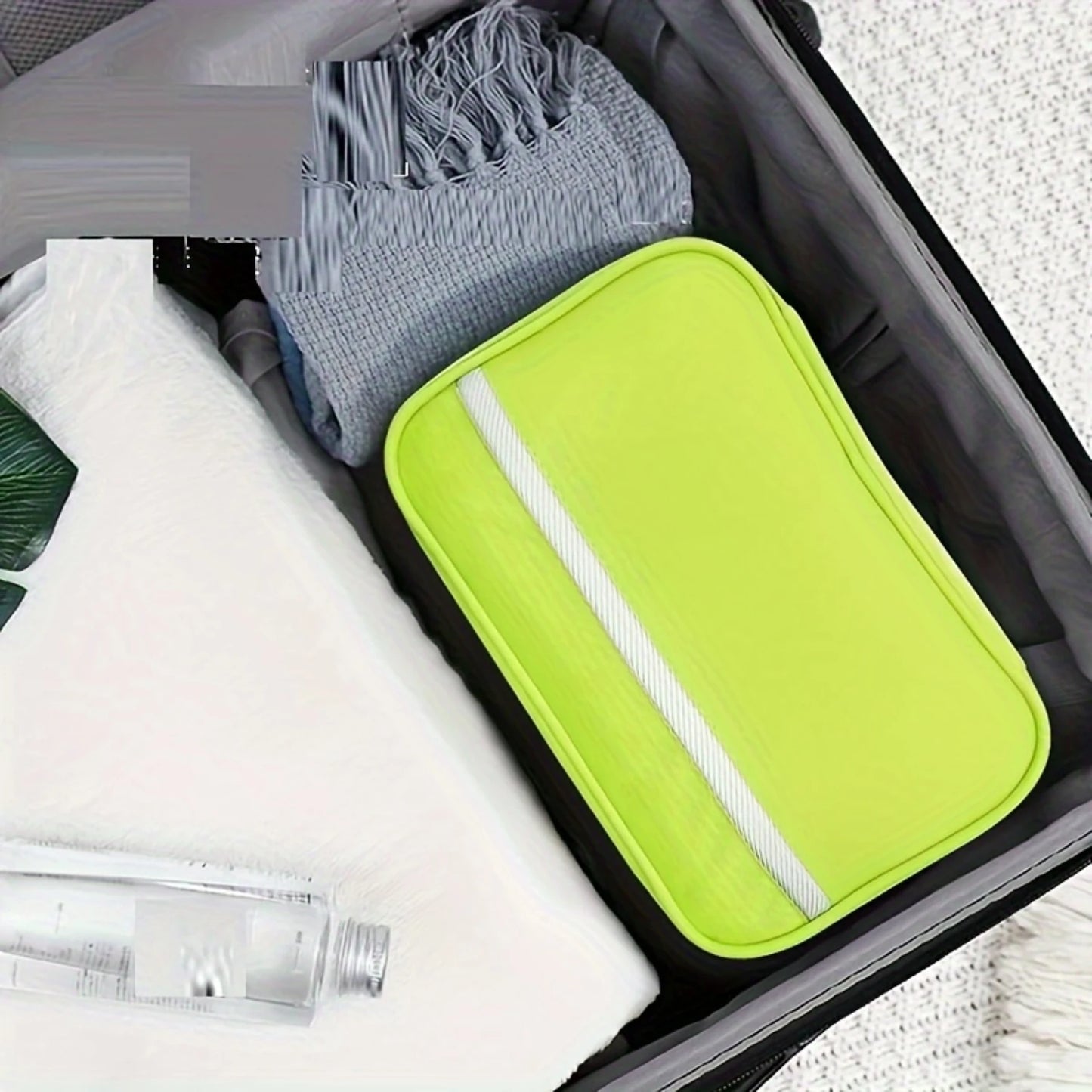 Men/Women Hanging Travel Toiletry Bag