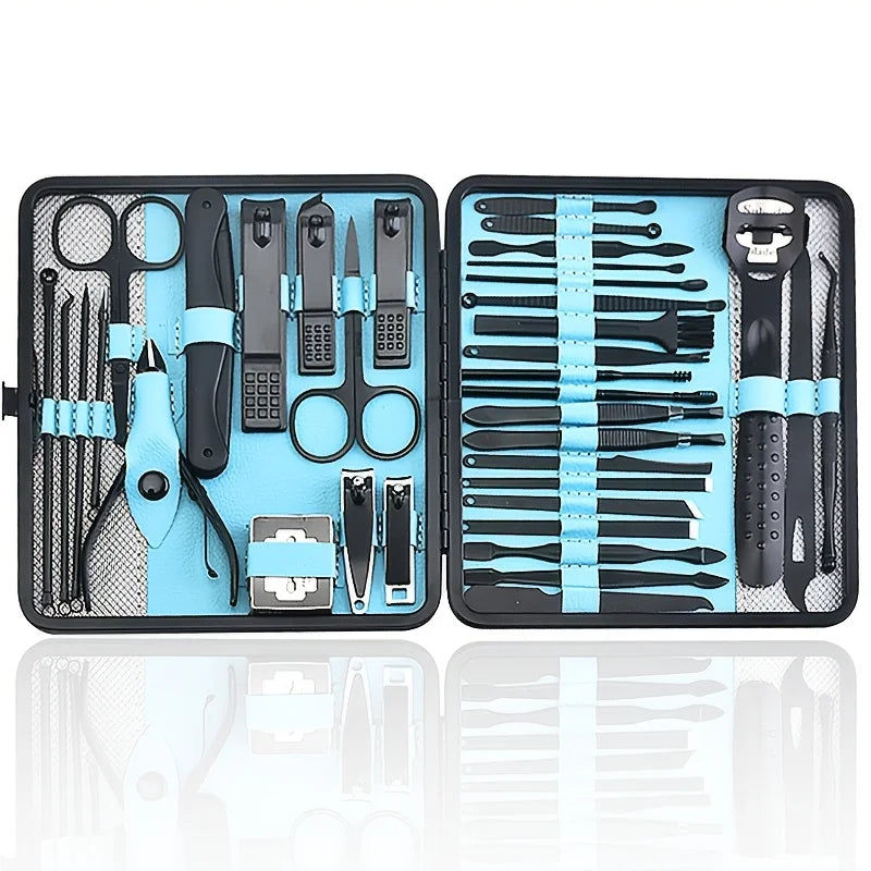 Professional Men's Manicure Set