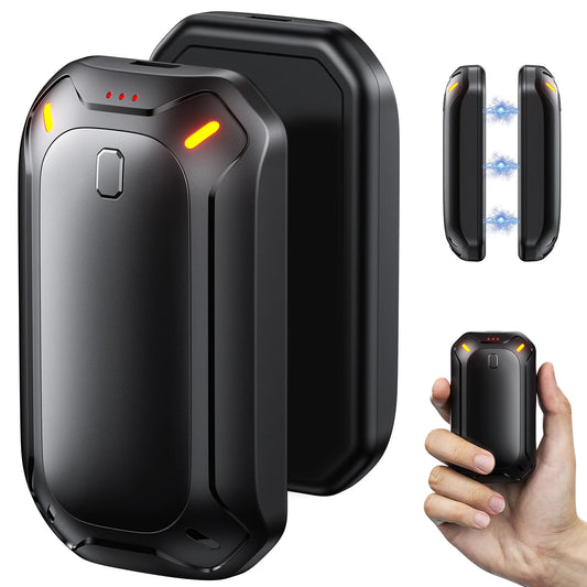 2 Pack Rechargeable Hand Warmer