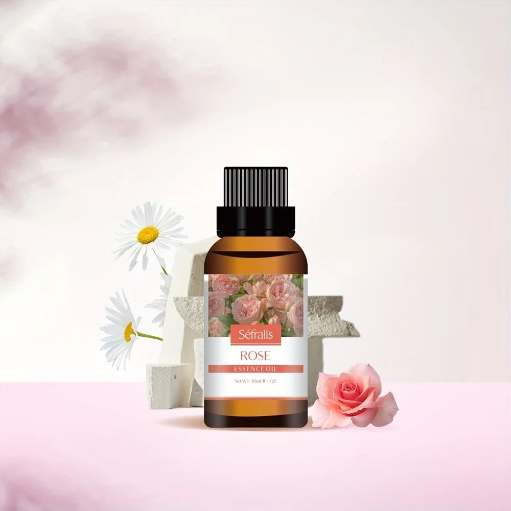 Rose Essential Oil for Diffuser