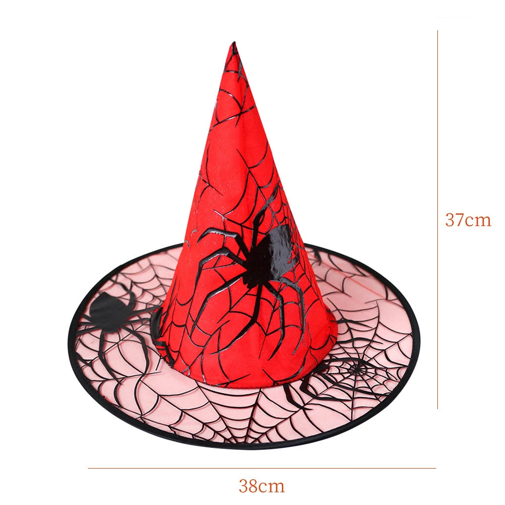 Halloween Witch Hat