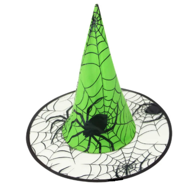 Halloween Witch Hat