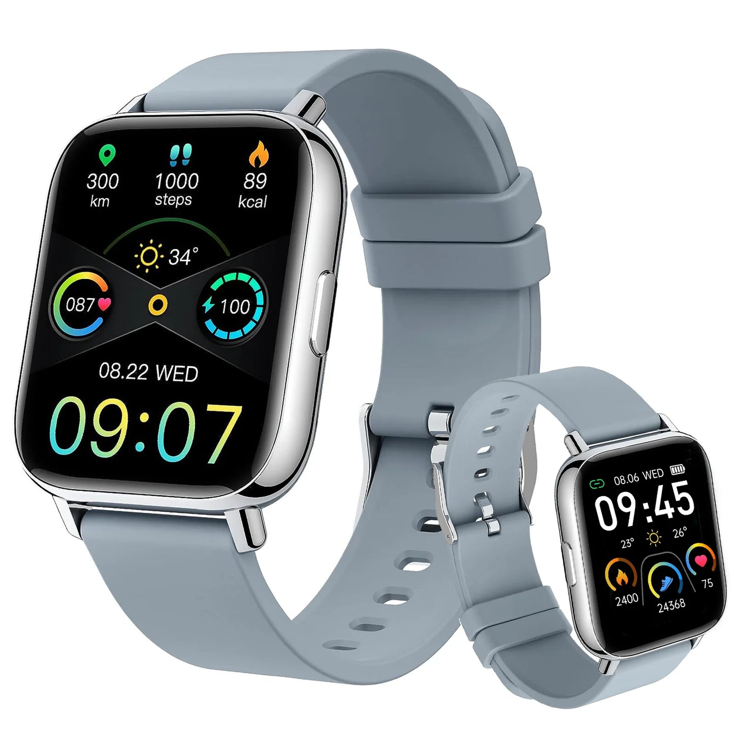 Fitness Tracker Smartwatch